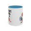 Humor Mug - I Don't Give A Cluck
