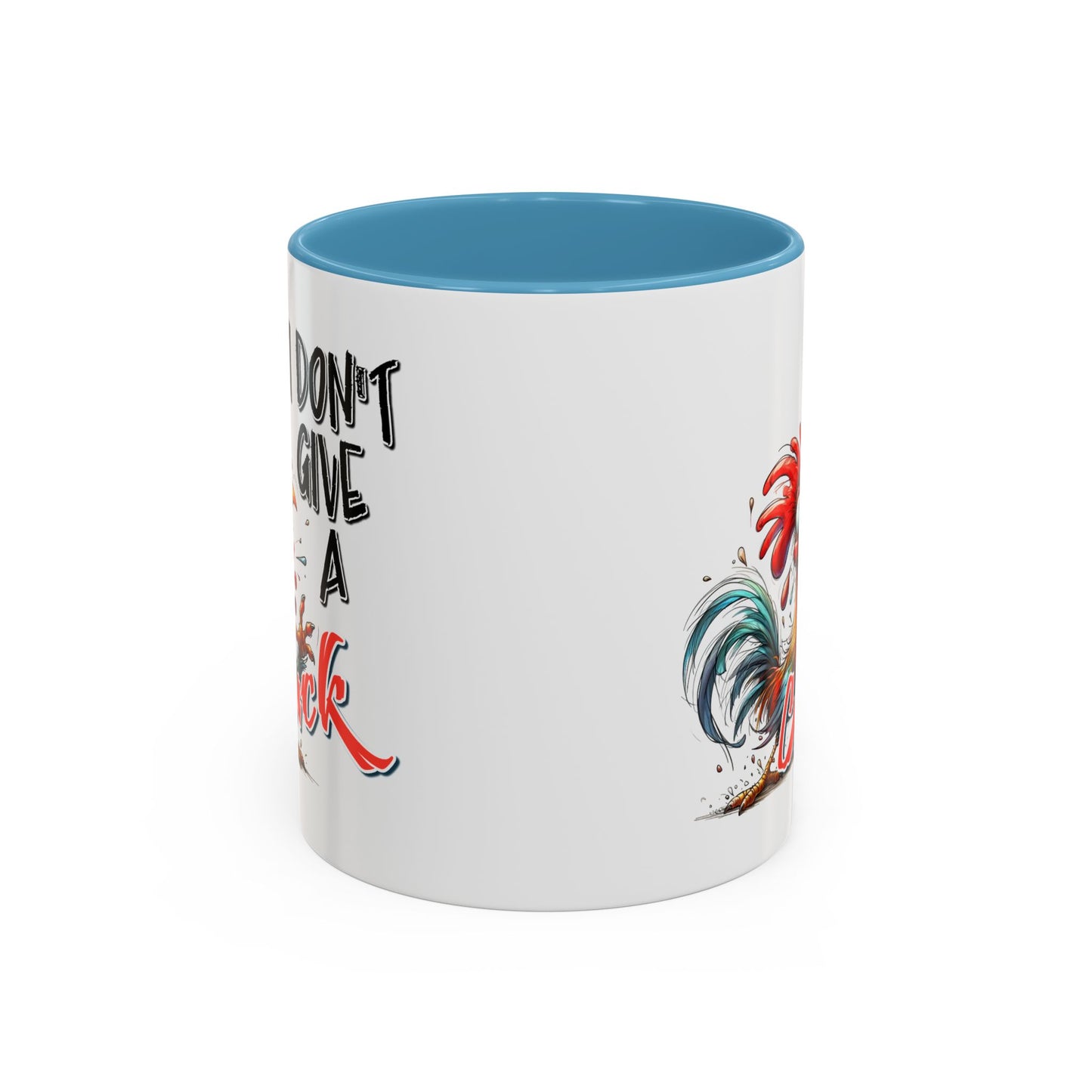 Humor Mug - I Don't Give A Cluck