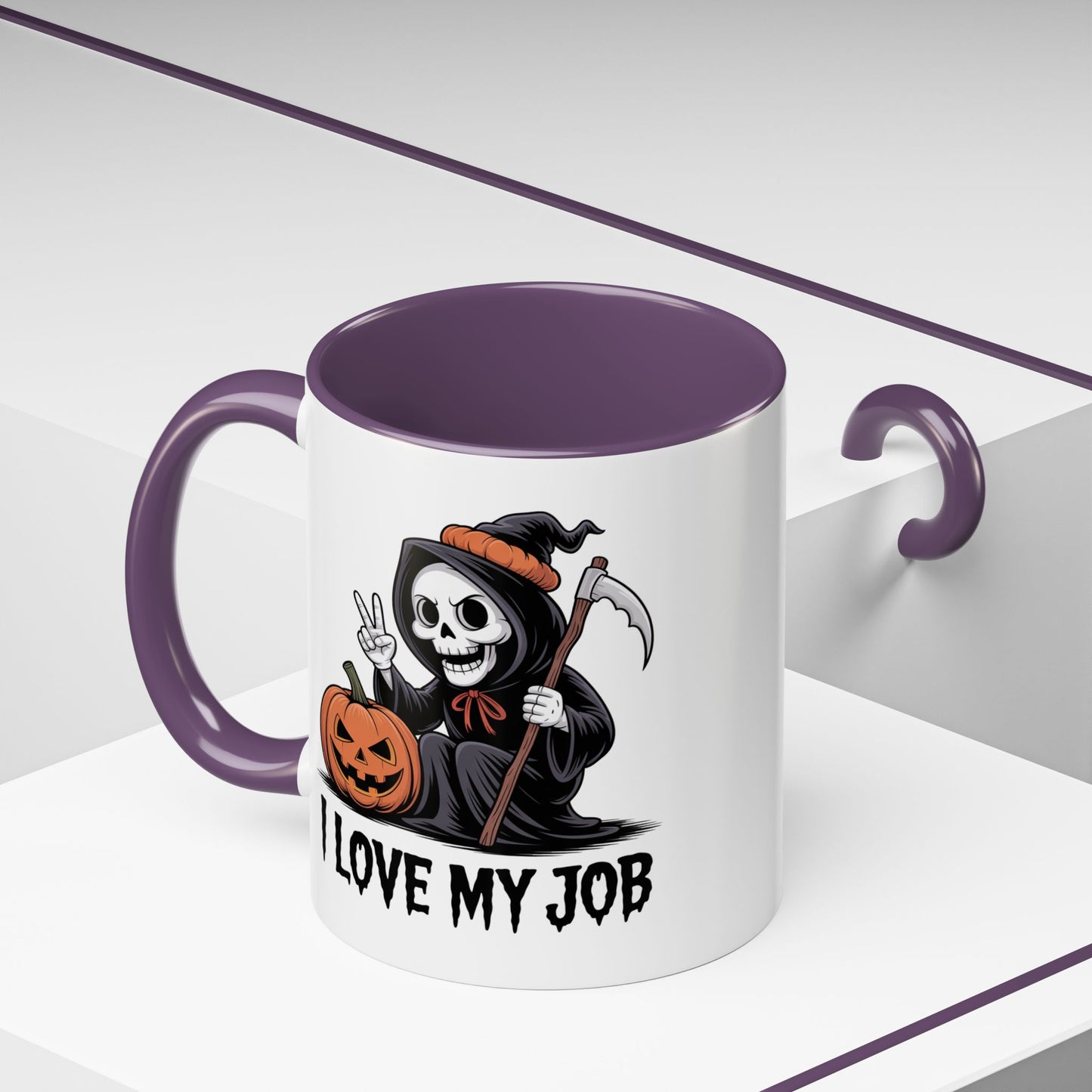 Office Mug - I Love My Job