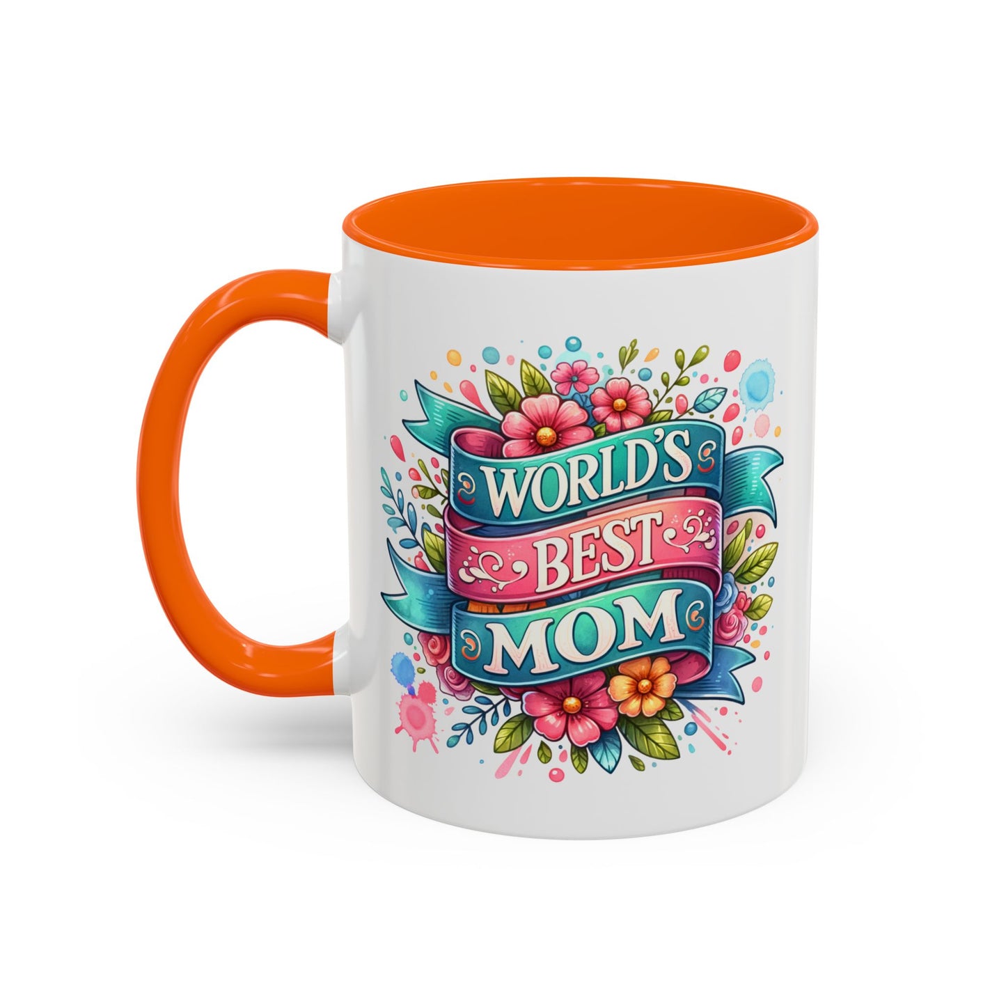 Mother's Day Mug - World's Best Mom