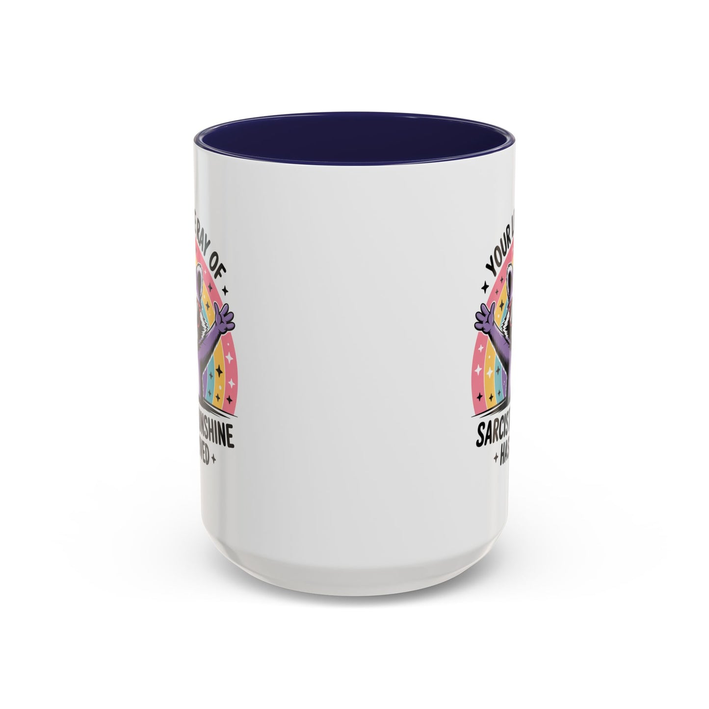 Humor Mug - Your Little Ray