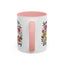 Humor Mug - Sorry I'm Late