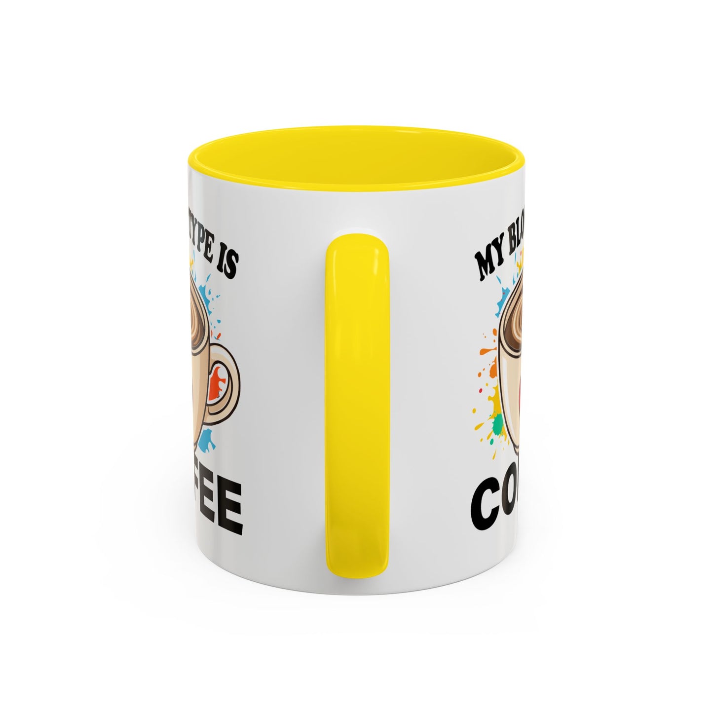 Office Mug - My Blood Type