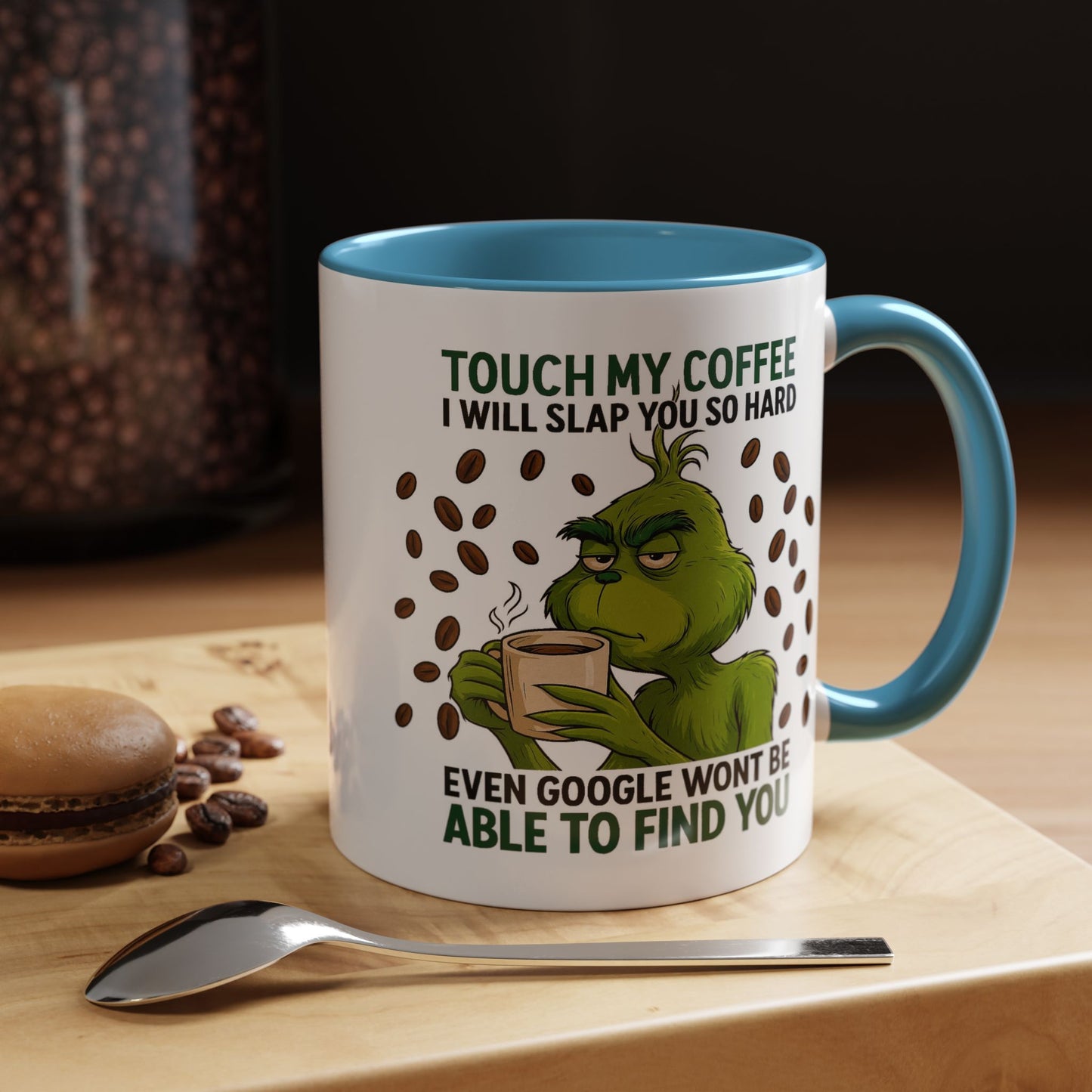 Office Mug - Touch My Coffee