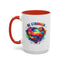 Motivational Mug - Be Stronger