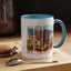 4th of July Mug - She Loves Jesus & America Too Boots