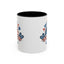 4th of July Mug - American Babe