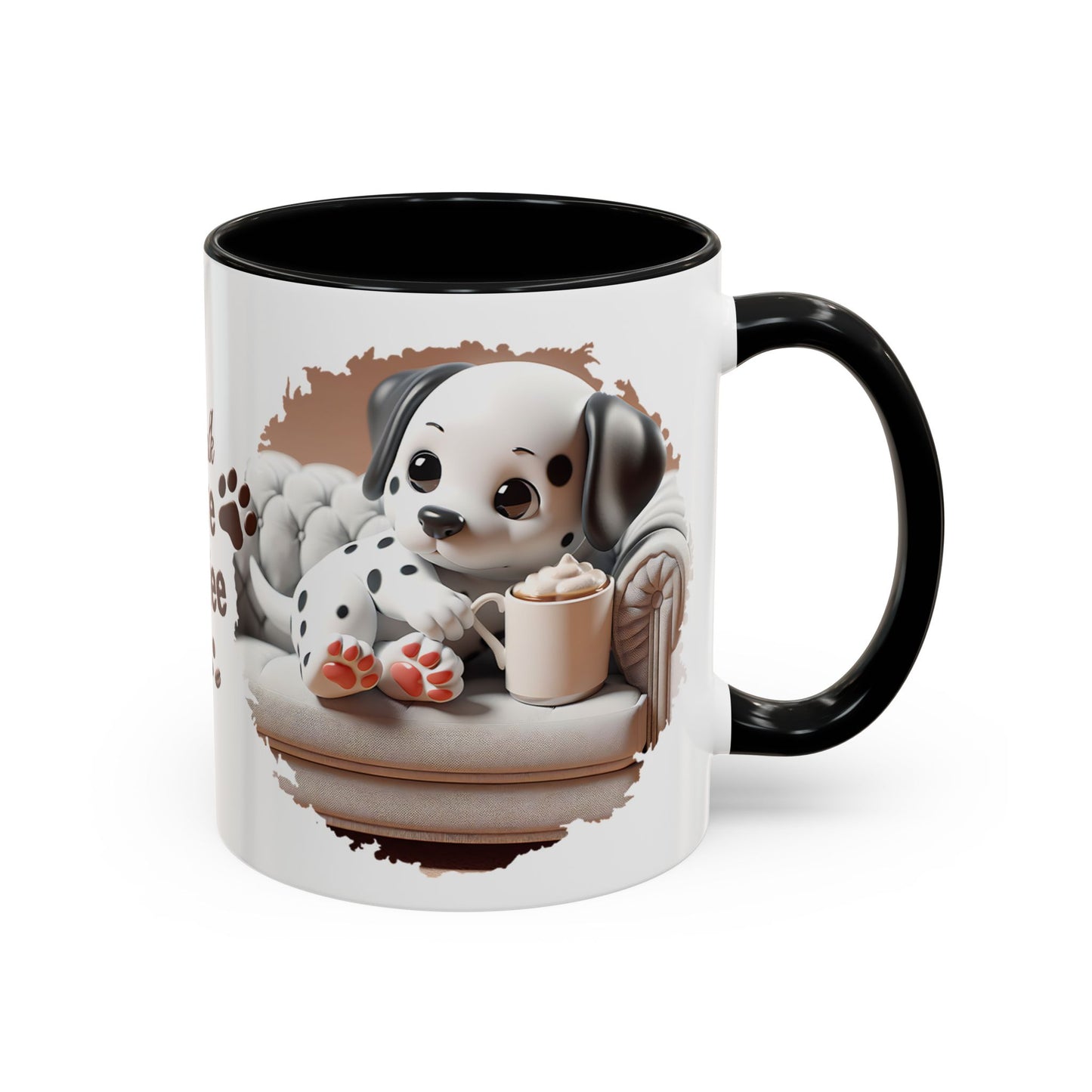 Animal Mug - Dog Coffee Wrap 15