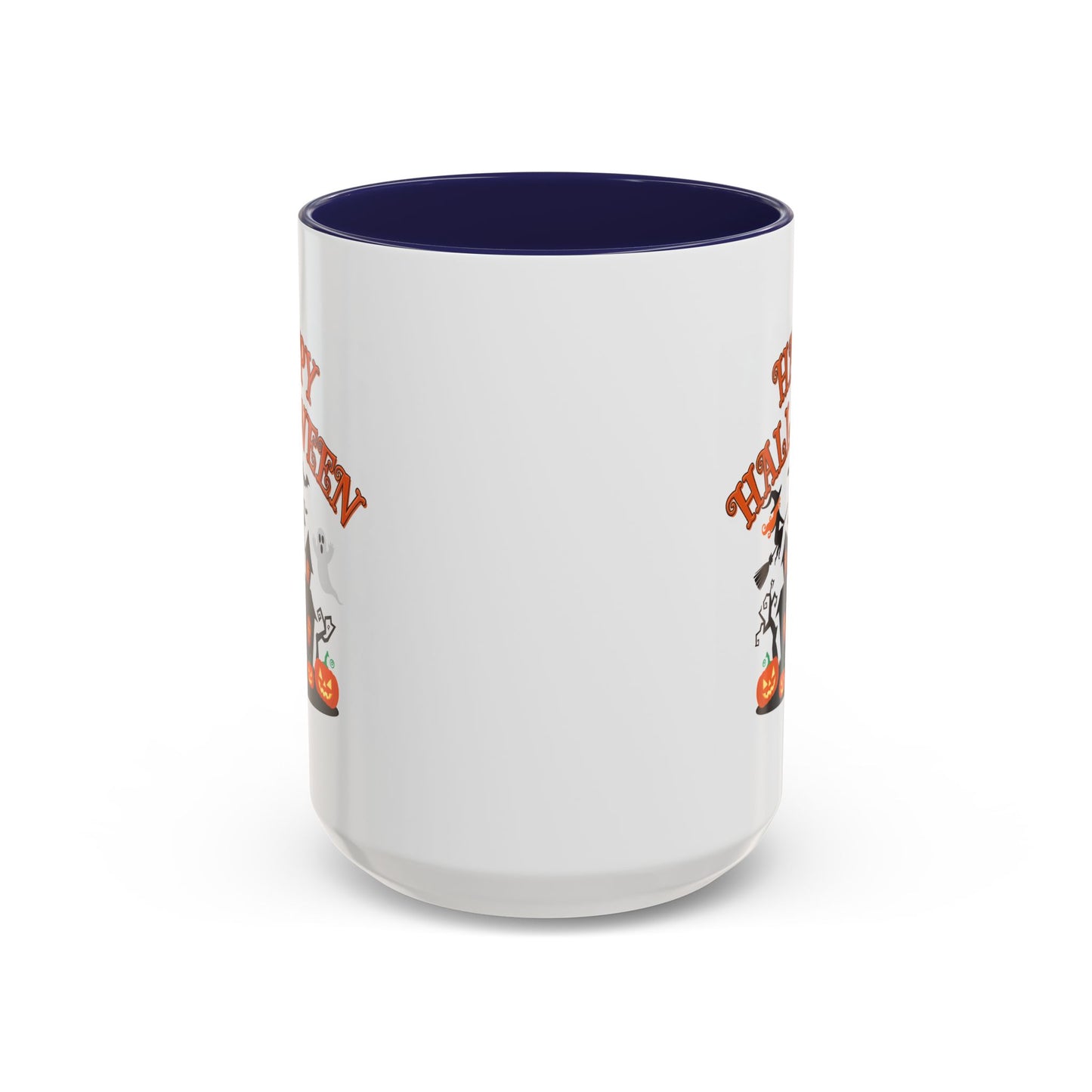 Halloween Mug - Happy Halloween Ghost House