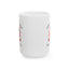 Mother's Day Mug - I Love You Berry Much