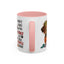 Animal Mug - I Don't Have The Energy