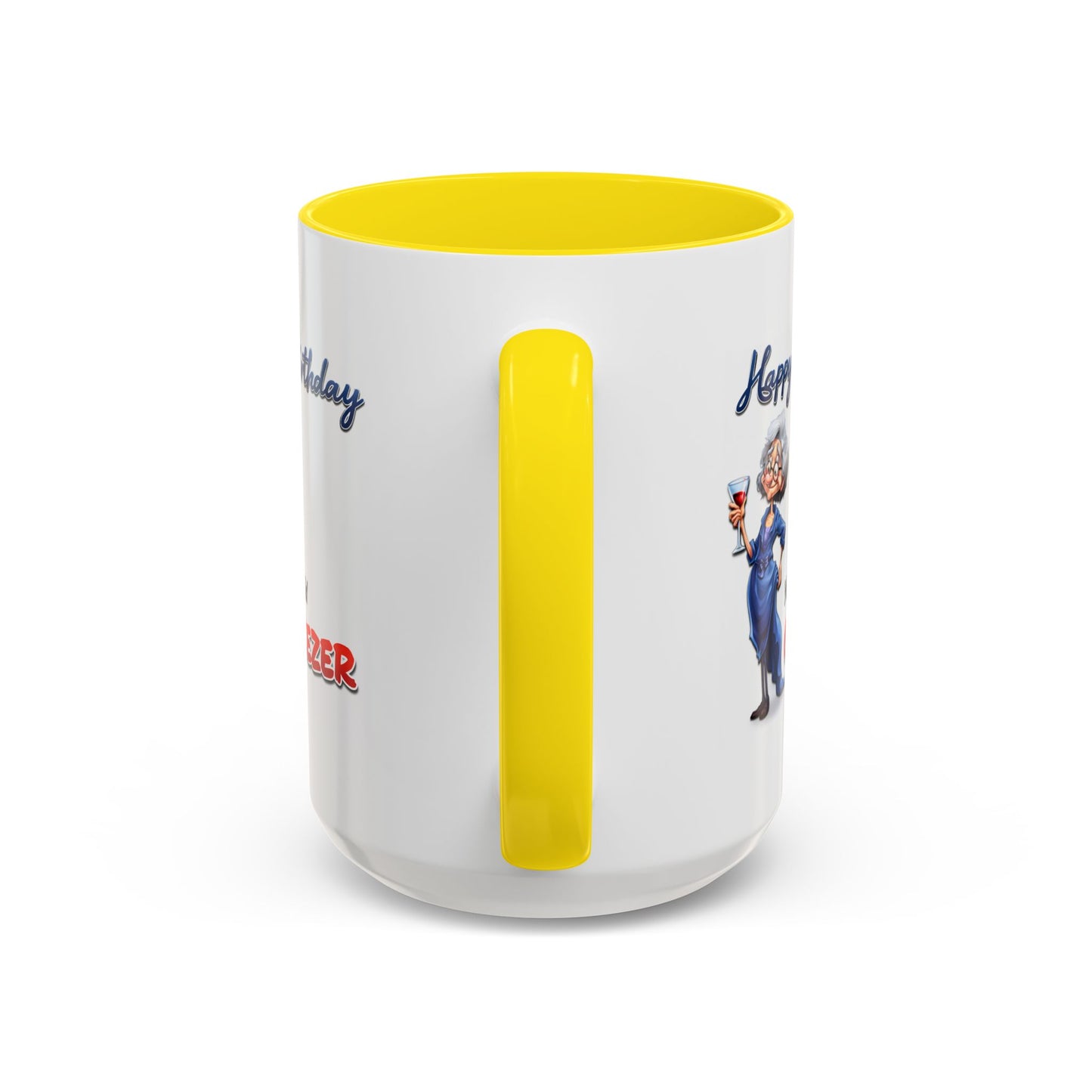 Birthday Mug - You Old Geezer