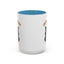 Humor Mug - I'm Not Angry It's Just My Face