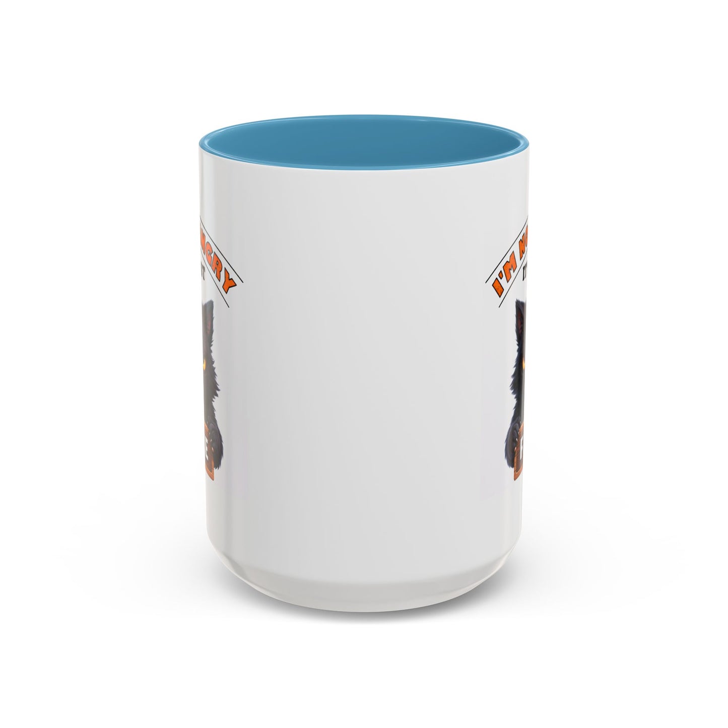Humor Mug - I'm Not Angry It's Just My Face