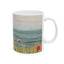 Artistic Mug - Felted Lighthouse 7
