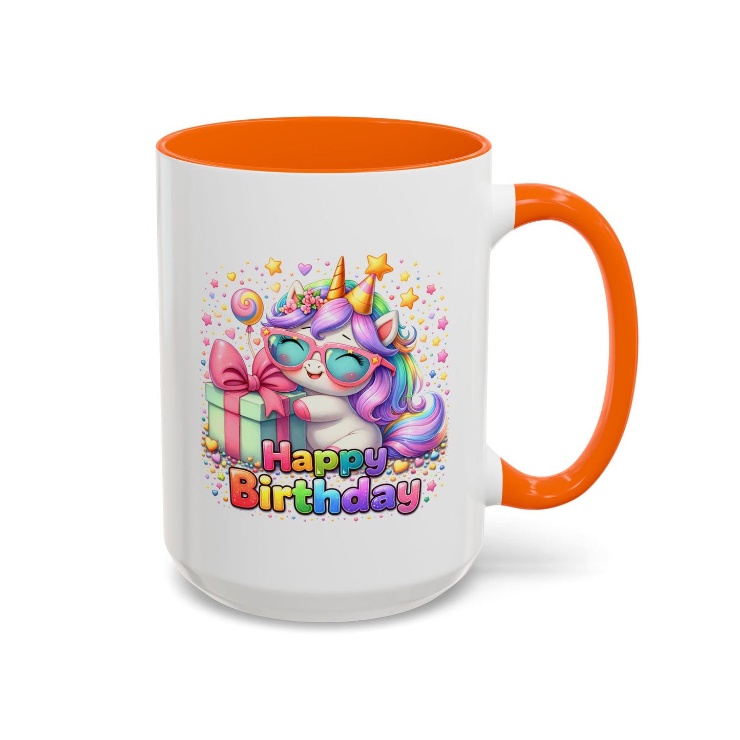 Birthday Mug - Unicorn Present