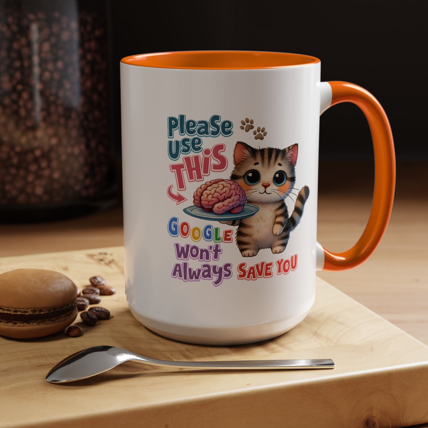 Animal Mug - Please Use This