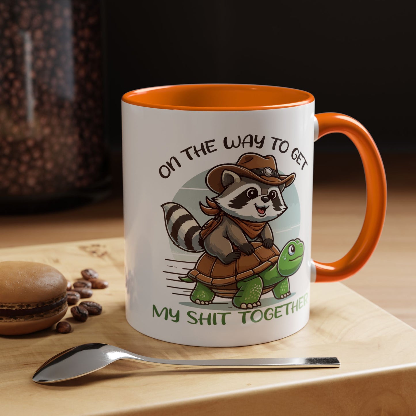 Adult Mug - On My Way To Get My Shit Together