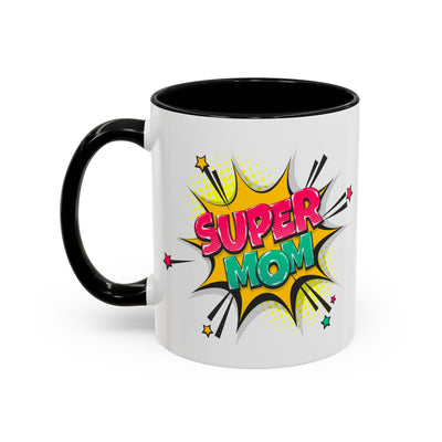 Mother's Day Mug - Super Mom
