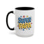 Father's Day Mug - Super Papa