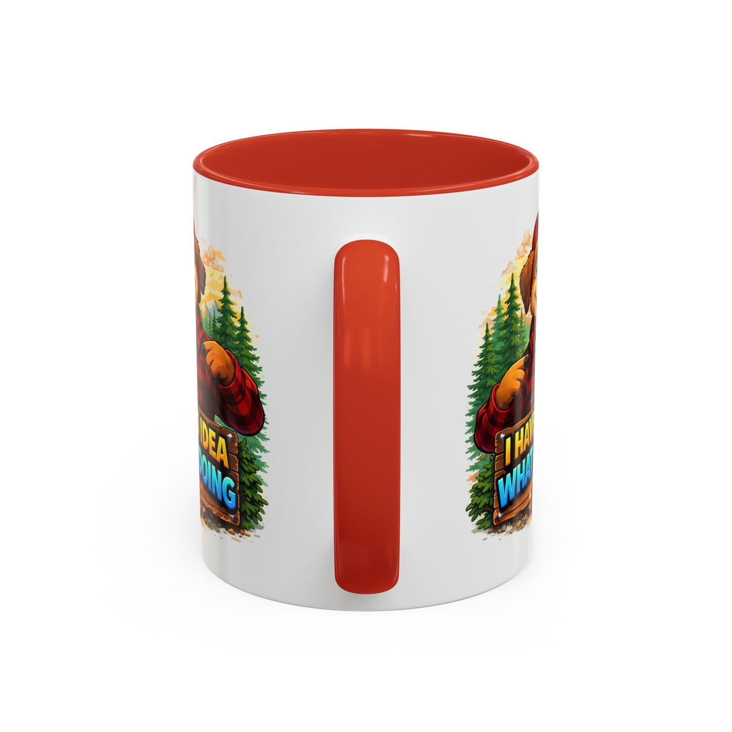 Humor Mug - I Have No Idea