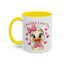 Anniversary Mug - I Ducking Love You