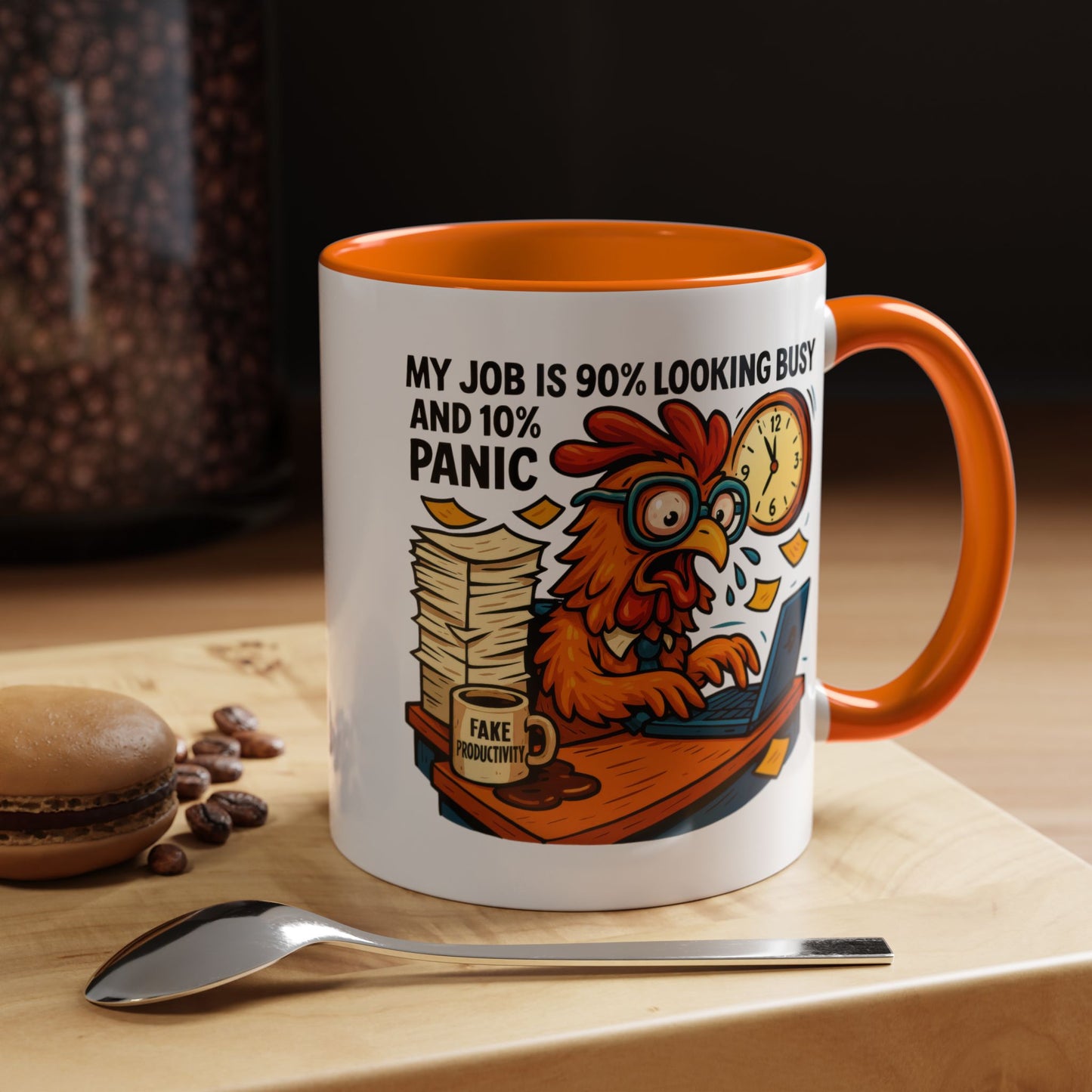 Office Mug - My Job
