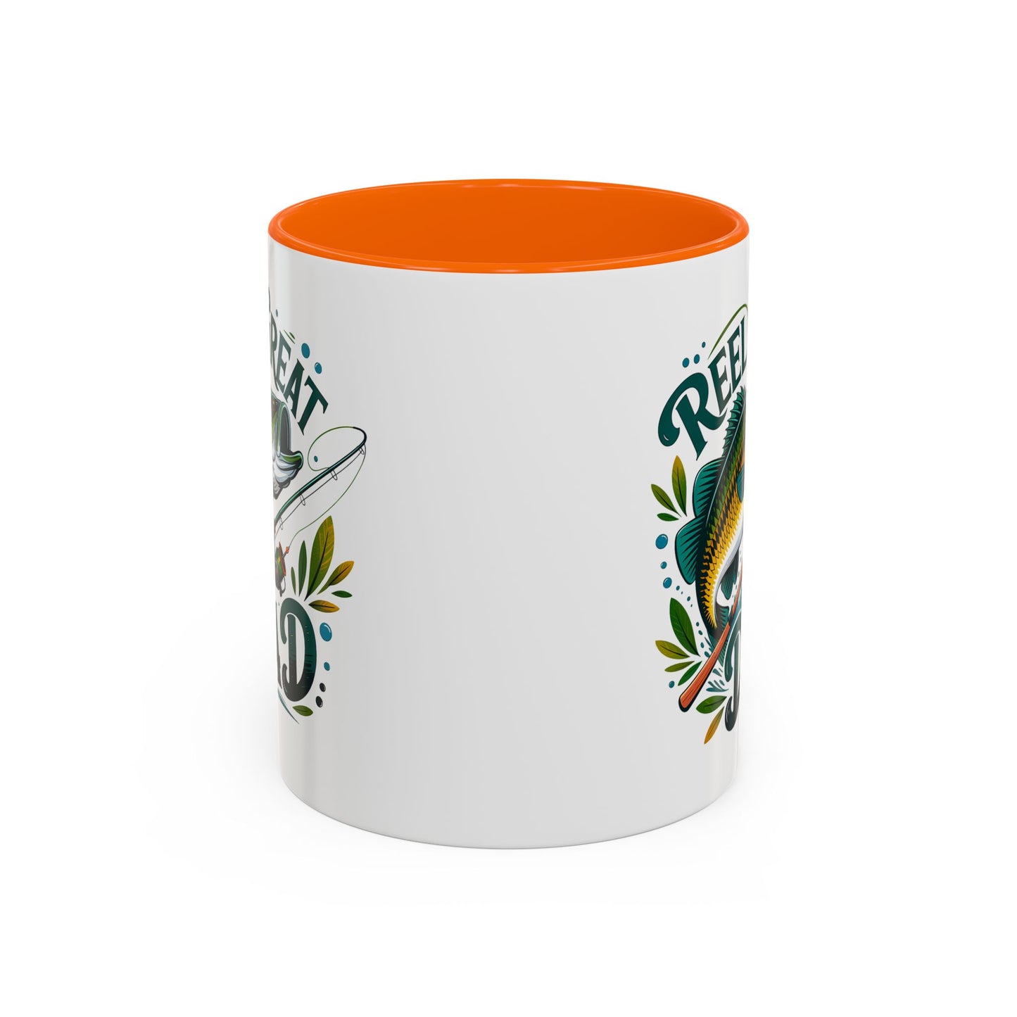 Father's Day Mug - Reel Great Dad