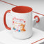 Anniversary Mug - I Love You More Than The Cat