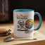 Humor Mug - I'm Sarcastic Because