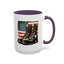 4th of July Mug - Fallen Soldier Boots Flag
