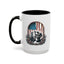 4th of July Mug - Fallen Soldier Memorial