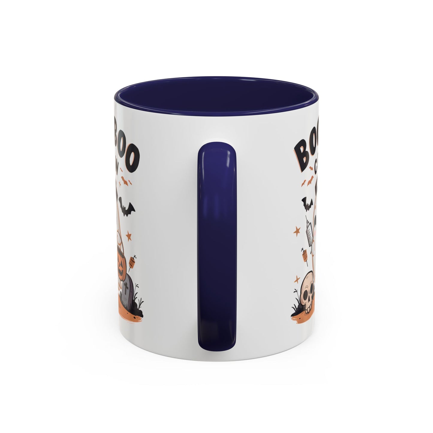 Halloween Mug - Boo Boo Crew