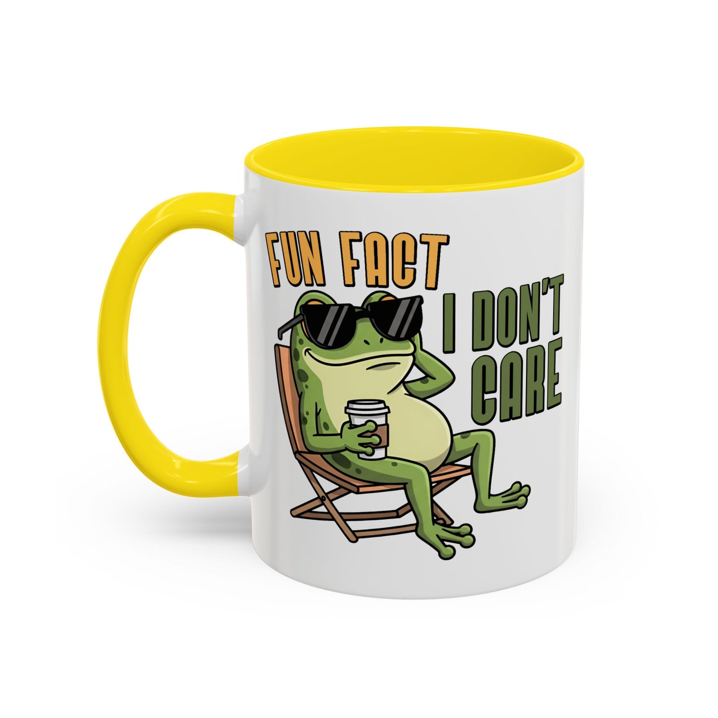 Humor Mug - Fun Fact