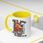 Humor Mug - Buck You and The Horse