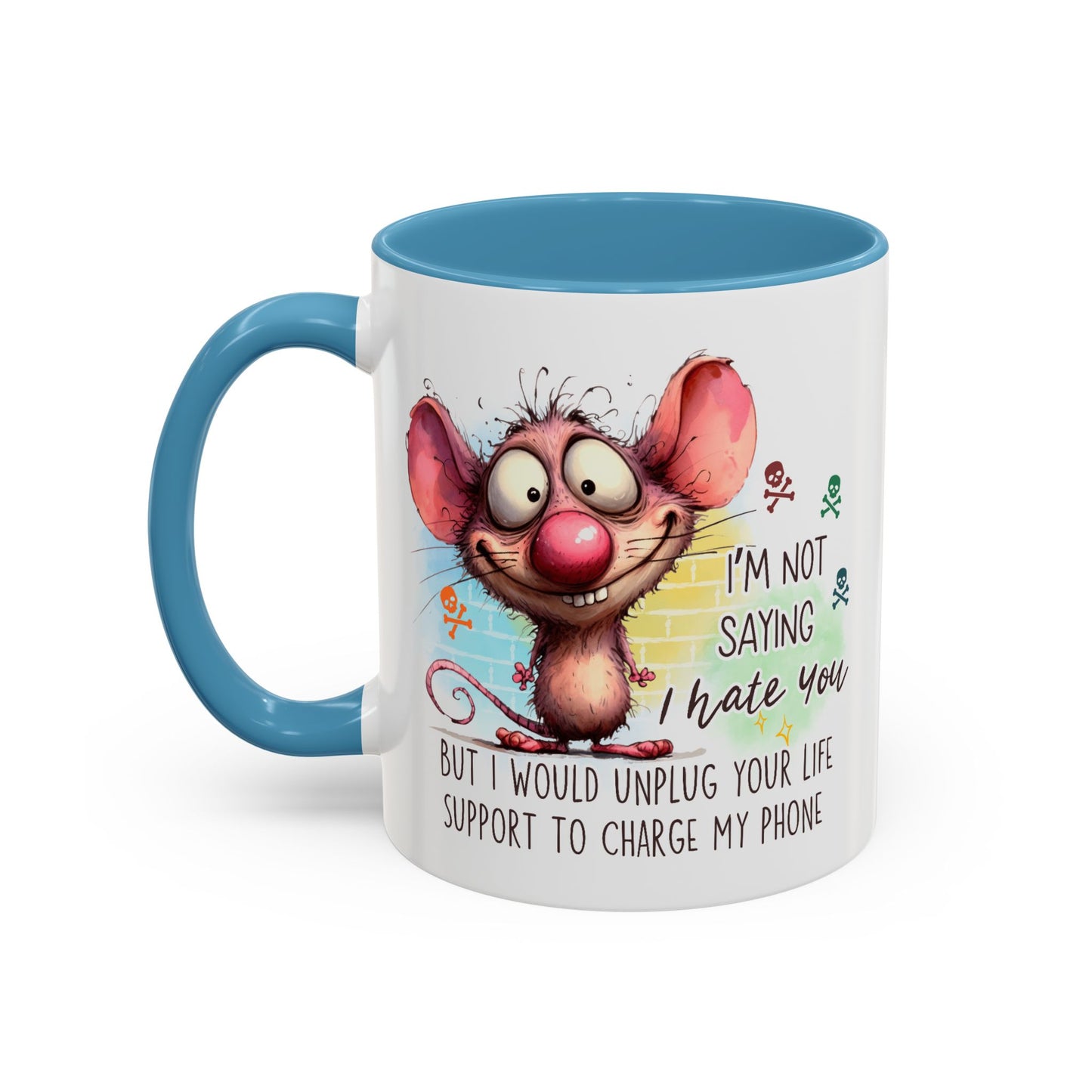 Adult Mug - I'm Not Saying I Hate You