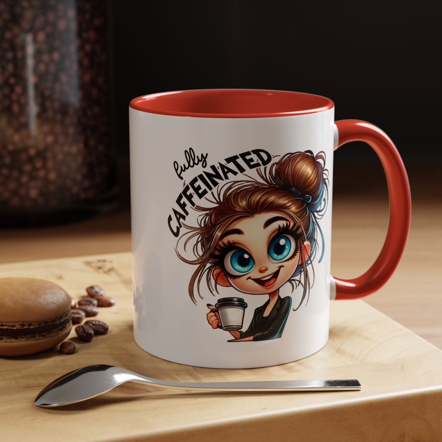 Humor Mug - Before Coffee