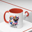 Humor Mug - I Cam I Saw I Made It Awkward
