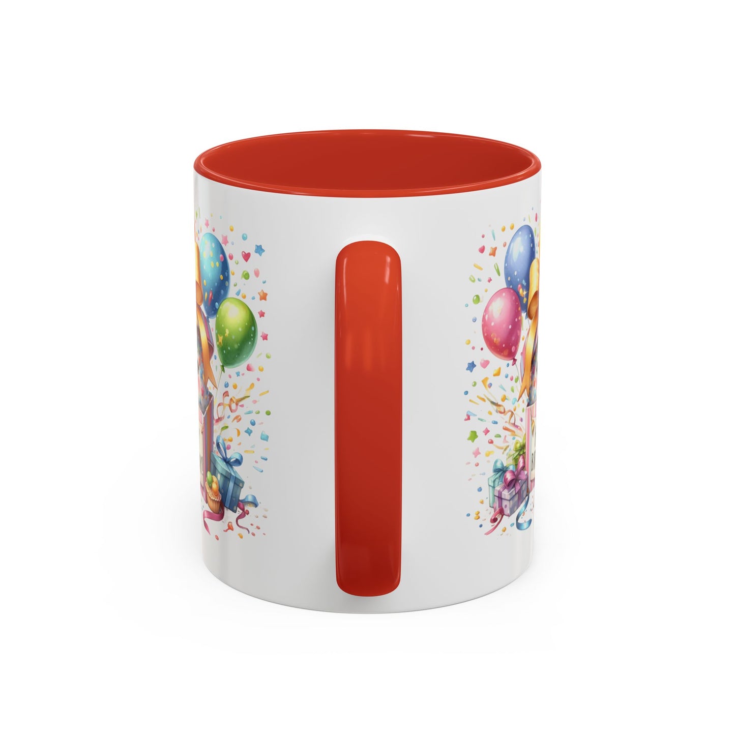 Birthday Mug - Happy Birthday Cute Surprise Gift
