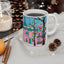 Christmas Mug - Christmas Town Wrap 2