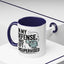 Humor Mug - In My Defense