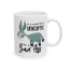 Humor Mug - In a World Full of Unicorns
