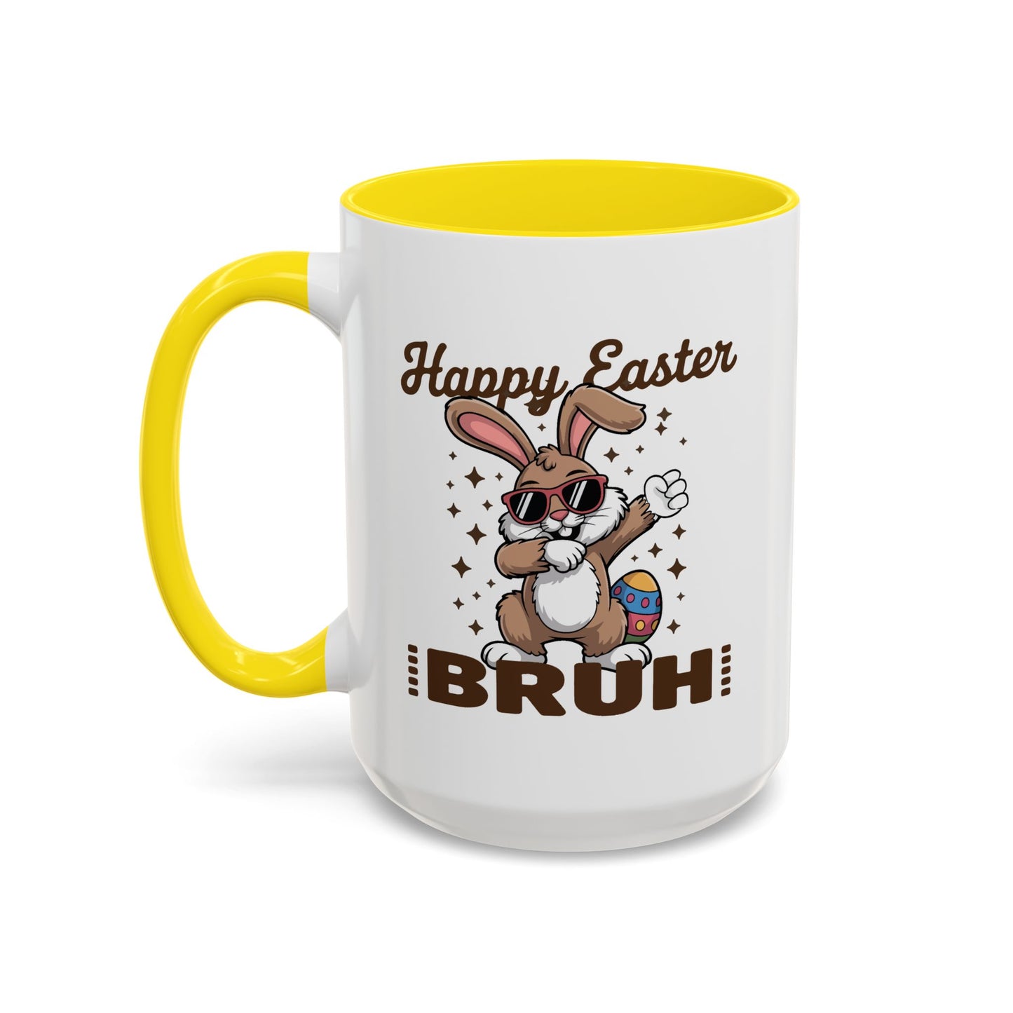 Easter Mug - Happy Easter Bruh