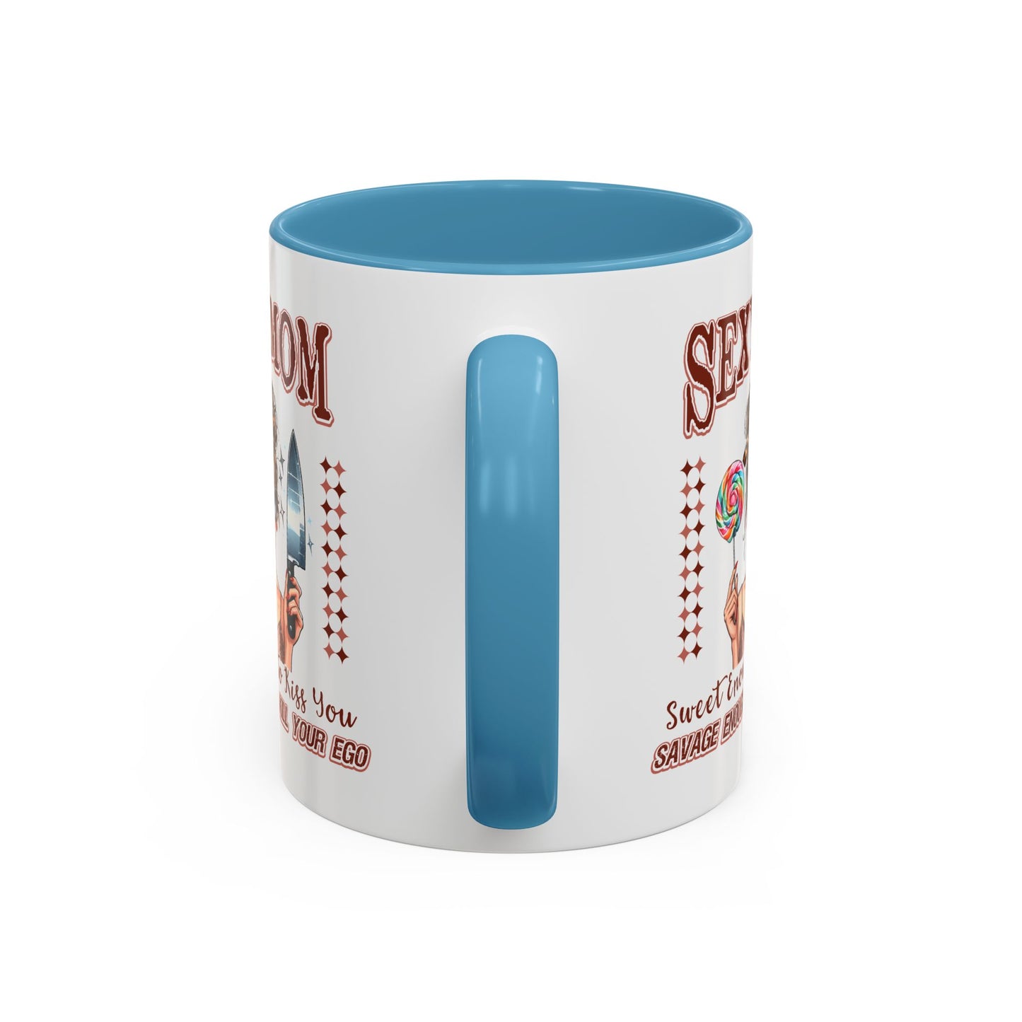 Adult Mug - Sexy Mom