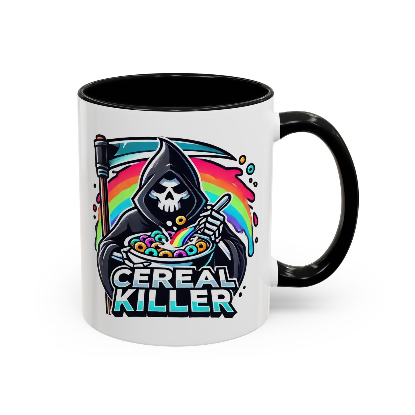 Humor Mug - Cereal Killer