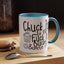 Adult Mug - Chuck It In The Fuck It Bucket