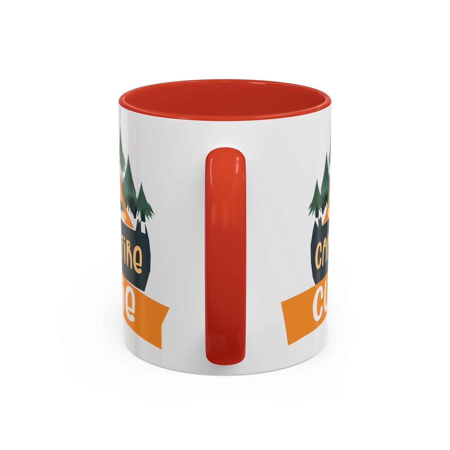 Adventure Mug - Campfire Cutie