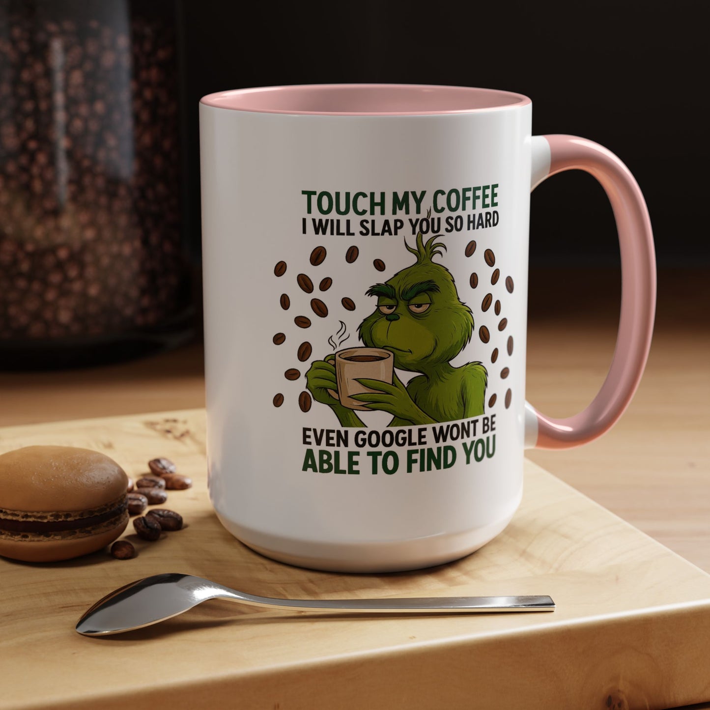 Office Mug - Touch My Coffee