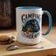 Adventure Mug - Camping Is My Therapy