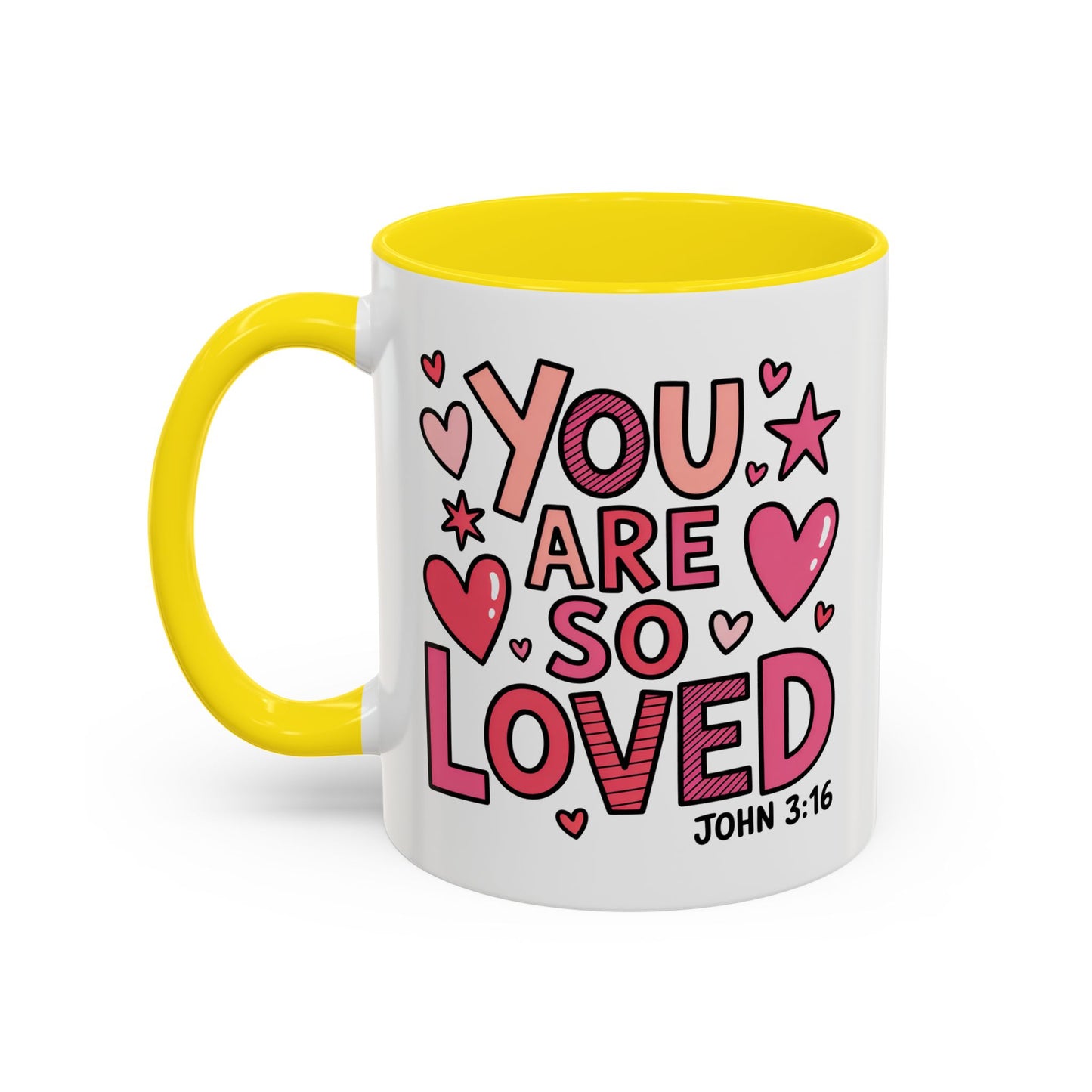 Wellness Mug - You Are So Loved